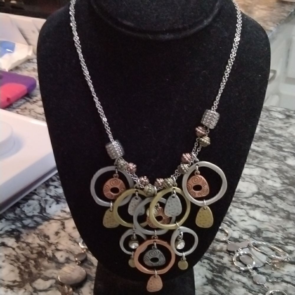 Unique Necklace   
